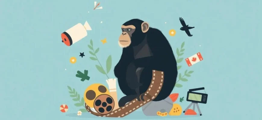 Películas sobre chimpancés: 10 joyas cinematográficas