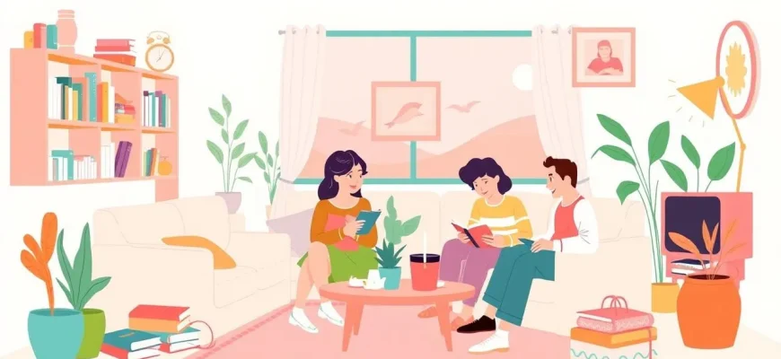 Películas Familiares sobre Relaciones Abiertas