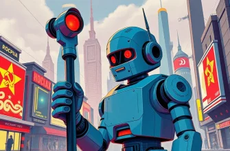 Películas soviéticas de robots: una selección imperdible