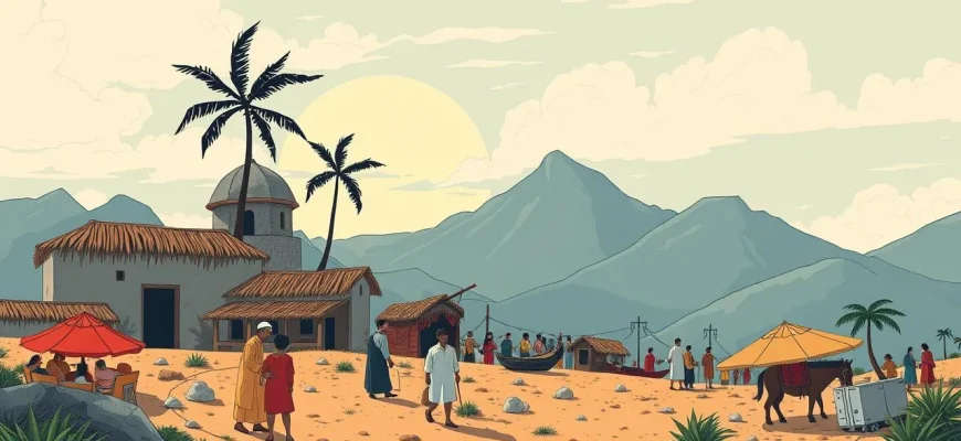 10 Películas de Melodrama sobre la Colonización