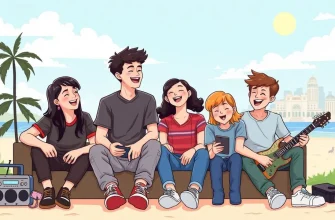 Comedias Juveniles: Risas y Recuerdos