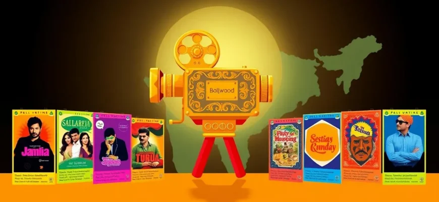 Top 10 Películas Hindi