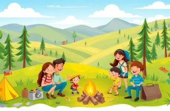 Películas familiares de aventuras al aire libre