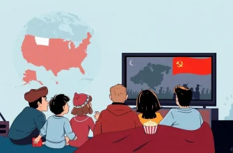 Películas familiares sobre la Guerra Fría