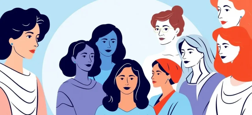 Películas Biográficas sobre Mujeres Fuertes