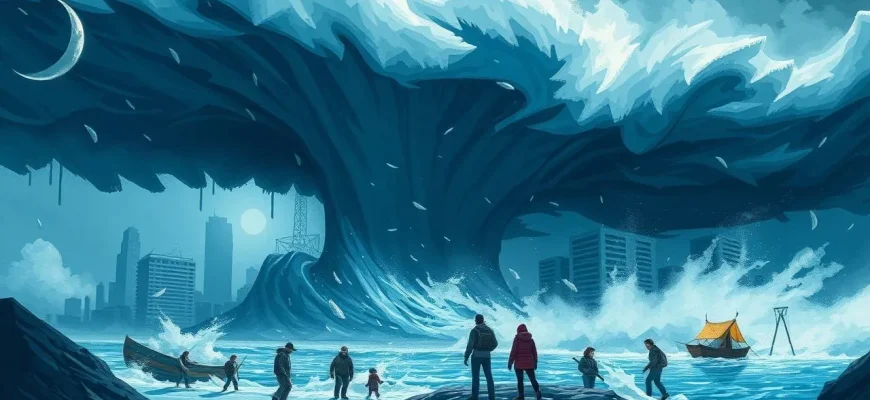 Películas de condiciones climáticas extremas