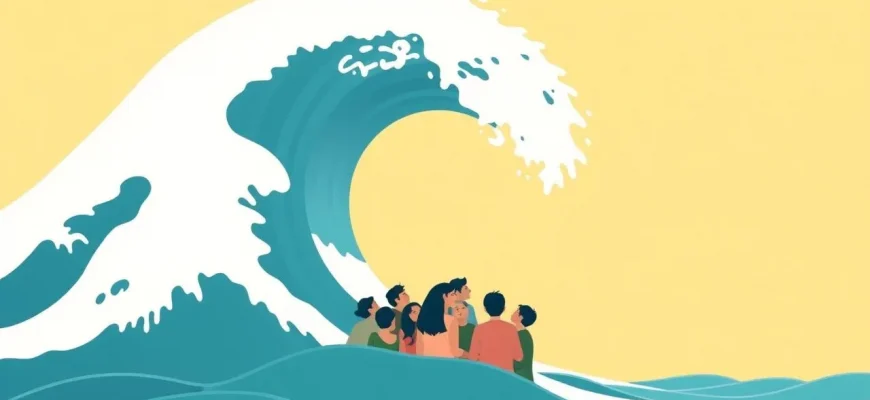 Películas de biografías sobre catástrofes naturales