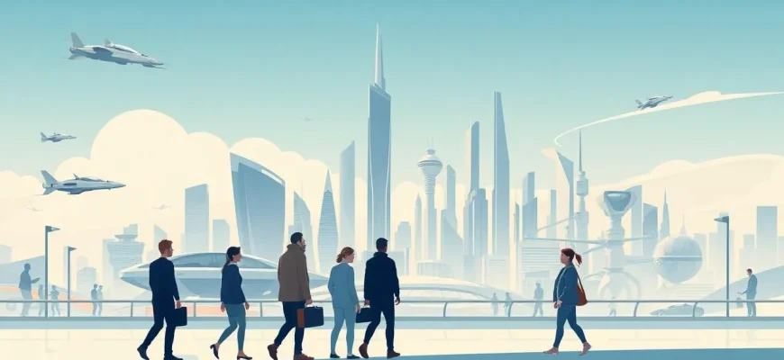 Películas de Ciencia Ficción sobre Tecnologías Futuras