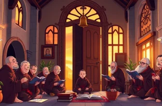 Películas sobre la vida monástica