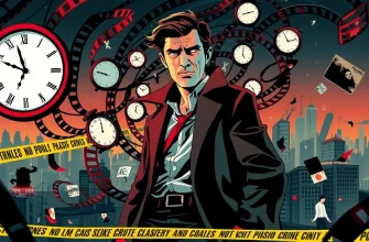 Películas criminales con flashbacks: una selección imperdible