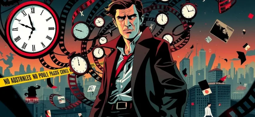 Películas criminales con flashbacks: una selección imperdible