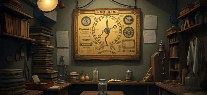 Películas de terror sobre diagnósticos