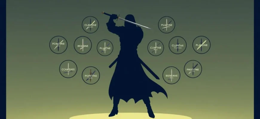 Películas de Fantasía con Espadachines