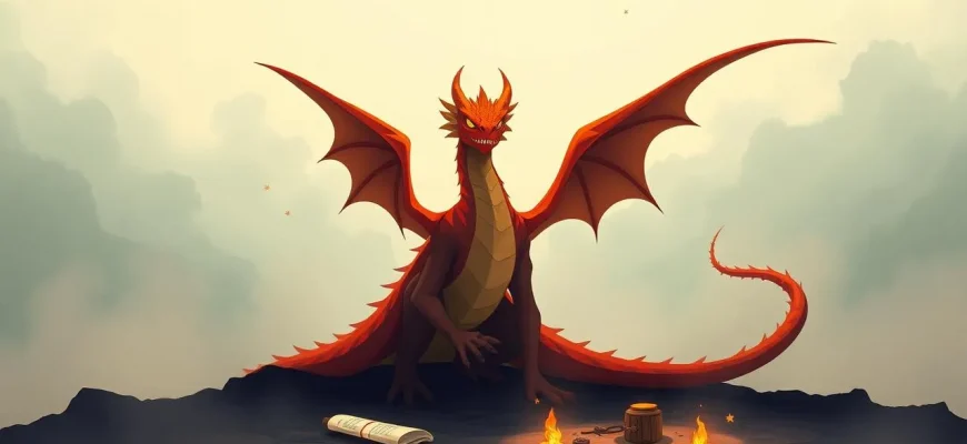 Películas de Fantasía con Monstruos