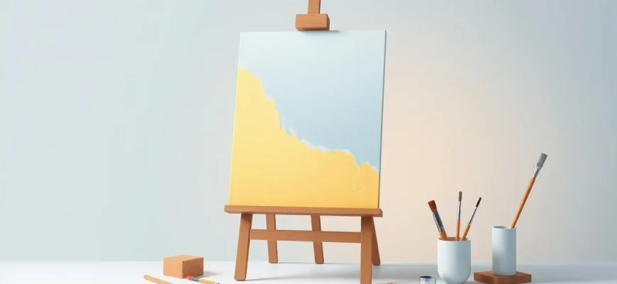 Películas de Fantasía sobre Arte