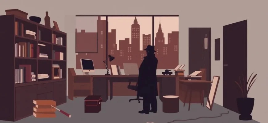 Películas de Detectives: Una Selección Imperdible