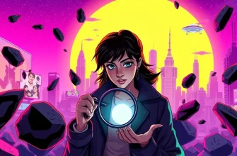 Películas de Detectives y Meteoritos