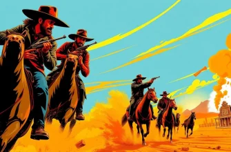 10 Películas de Western sobre Atracos