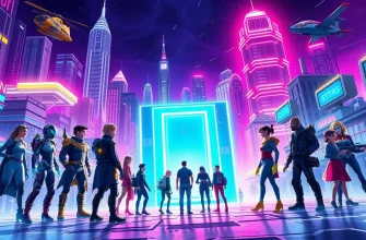 Películas de Acción sobre Viajes entre Dimensiones