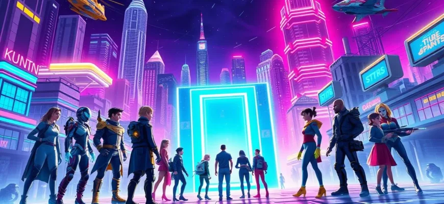 Películas de Acción sobre Viajes entre Dimensiones