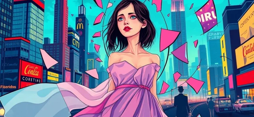 Películas de amor y anorexia: una selección conmovedora