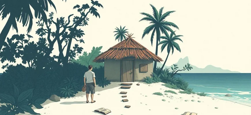 Películas Biográficas sobre Islas Desiertas