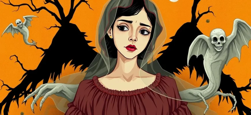 Películas de terror sobre amor no correspondido