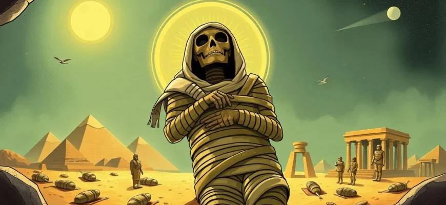 Los Mejores Documentales sobre Momias en Español