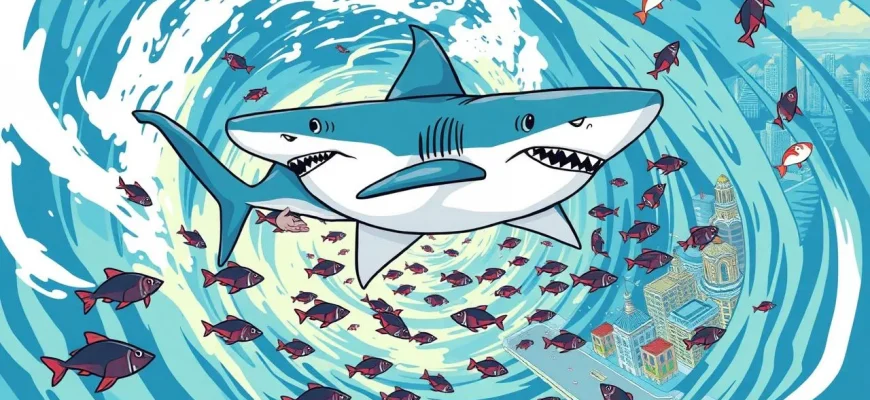 10 Documentales sobre Tiburones que Debes Ver