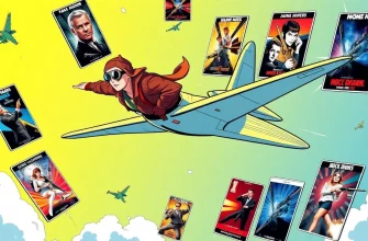 Aventuras aéreas: 10 películas de pilotos