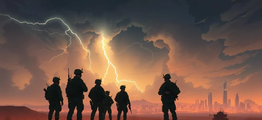 Películas bélicas sobre datos meteorológicos secretos