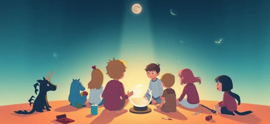 Películas familiares sobre anomalías