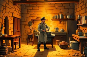 Películas sobre cocineros militares: una selección única