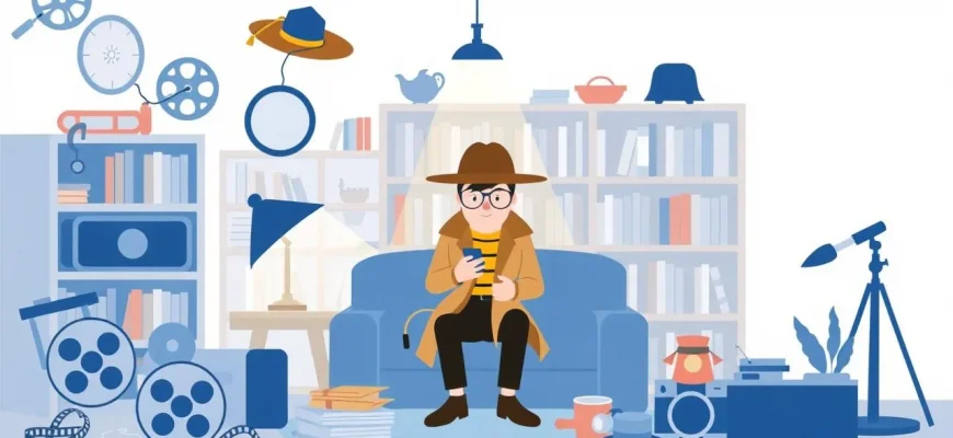 Películas Familiares de Detectives Privados