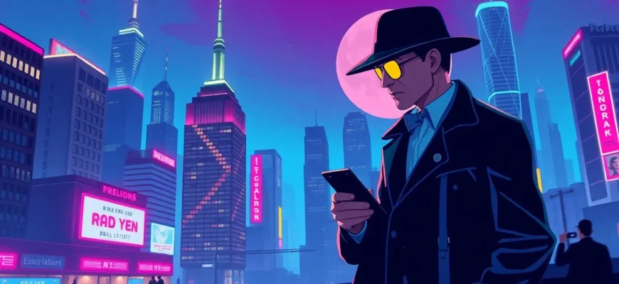 10 Películas Detectivescas sobre Exámenes