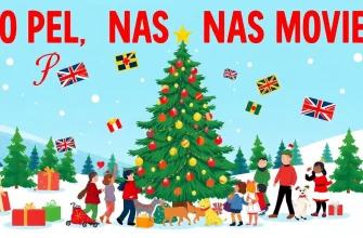 Películas Navideñas Favoritas para Disfrutar en Familia