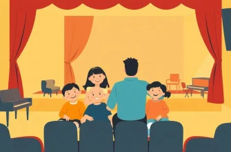Películas Familiares de Teatro para Disfrutar en Casa