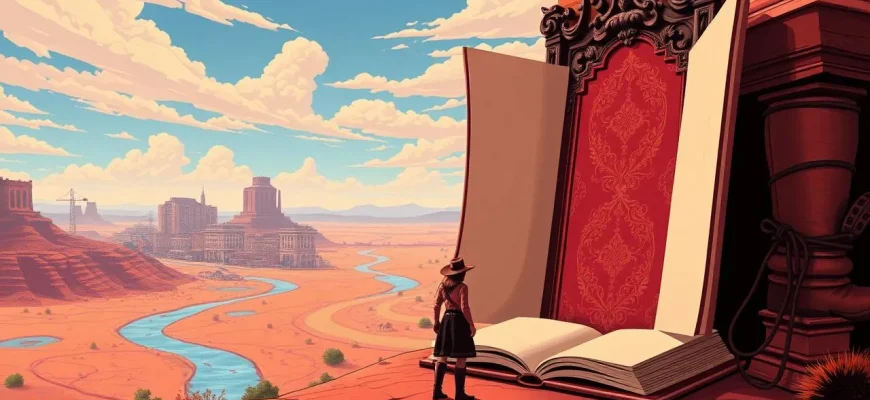 Películas del Oeste sobre vocación