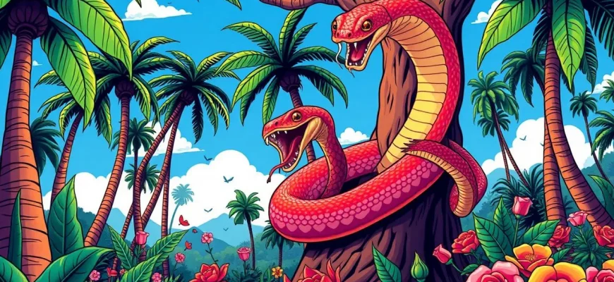 10 Melodramas de Serpientes en Español