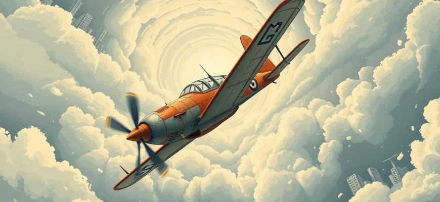 Películas de Aventuras Aéreas: Desastres en el Cielo