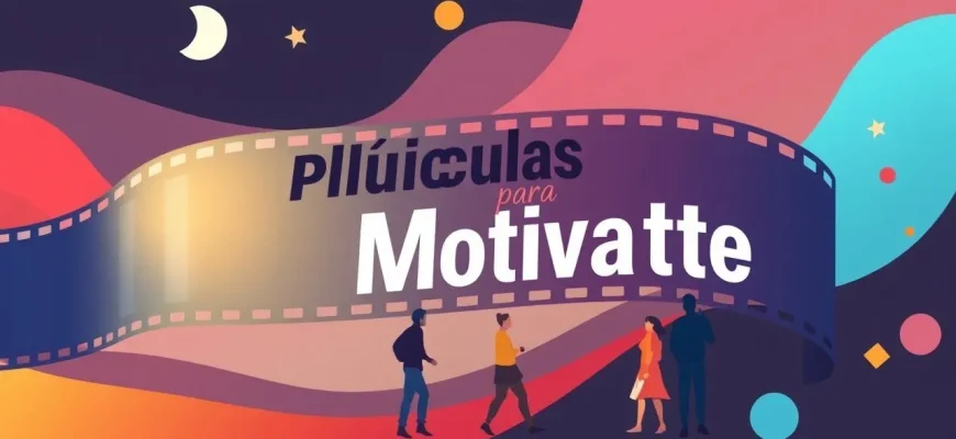 Películas para Subir tu Motivación