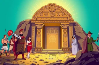 Explorando la Historia: Películas sobre Tumbas Etruscas