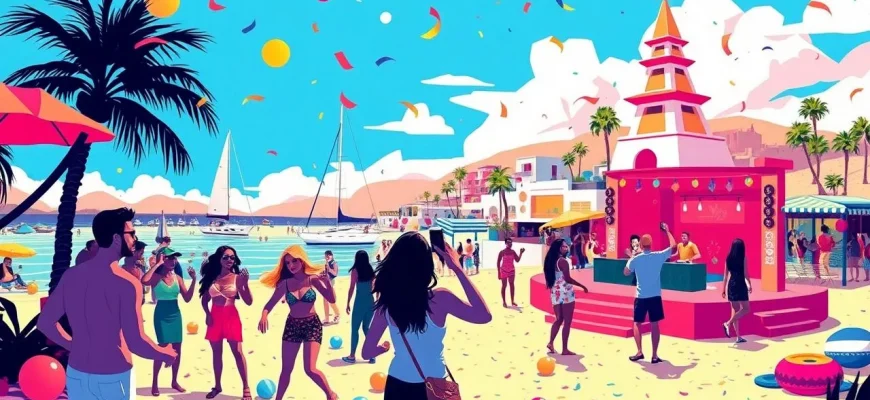 Películas sobre Ibiza: Una Guía Cinematográfica
