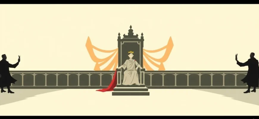 10 Películas de Drama sobre Reyes