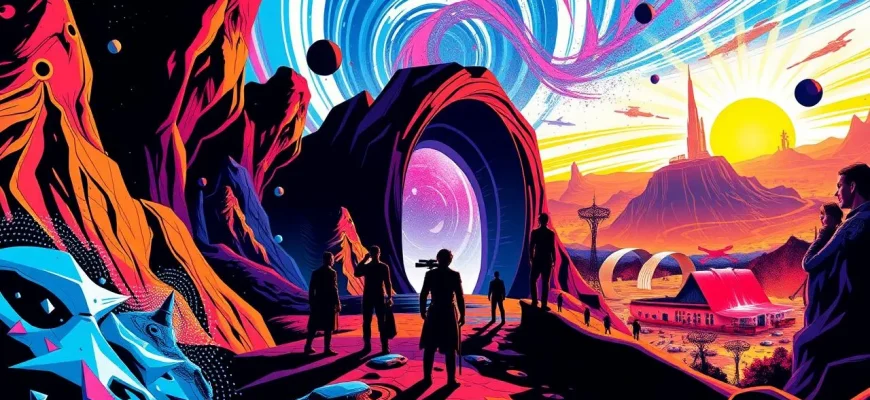 Películas sobre otros universos y dimensiones