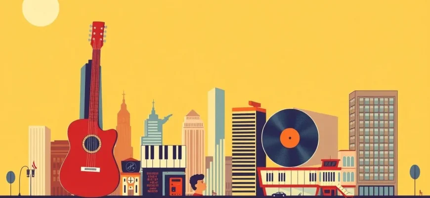 Las Mejores Películas para Amantes de la Música