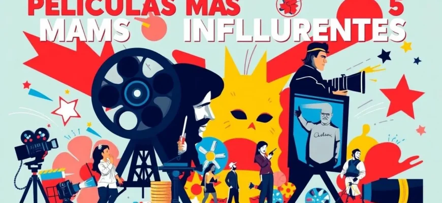 Las 10 Películas Más Influyentes