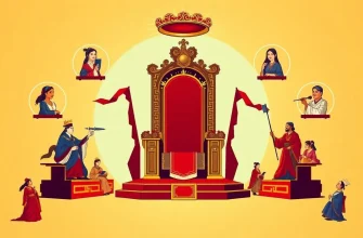 Películas sobre Emperadores y Emperatrices