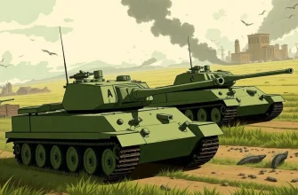 10 Películas de Guerra con Tanques Alemanes