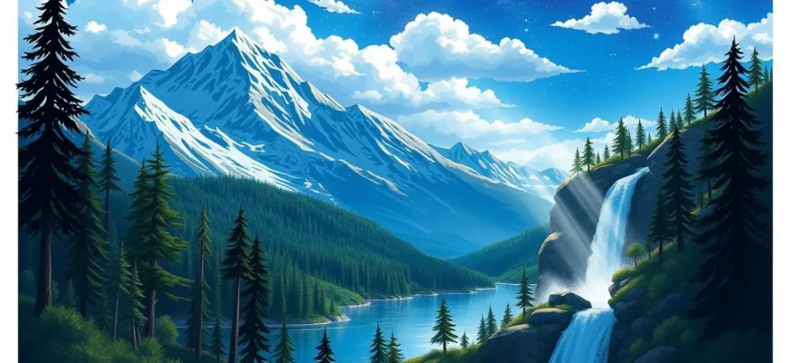 Aventuras Luminosas: 10 Películas de Naturaleza que Brillan